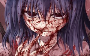 Konachan.com - 37109 blood remilia_scarlet touhou.jpg