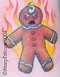 Gingerbread man