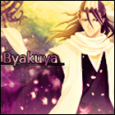 Byakuya.