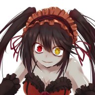 Tokisaki Kurumi