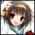 Suzumiya Haruhi