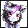 the little catgirl