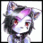 the little catgirl